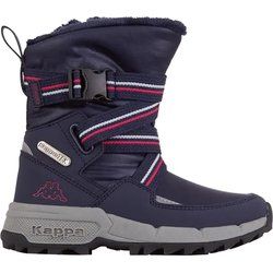 Kappa - Buty zimowe dziecięce na zimę ze sklepu: SPORT-SHOP.pl w kategorii: Buty zimowe dziecięce - zdjęcie 6BAF450-D40-9631_123932