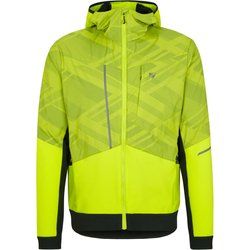 Kurtka męska w sportowym stylu na zimę Ziener ze sklepu: SPORT-SHOP.pl w kategorii: Kurtki męskie - zdjęcie 6BAF450-D40-9631_124008