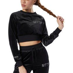 Bluza damska Reebok ze sklepu: SPORT-SHOP.pl w kategorii: Bluzy damskie - zdjęcie 6BAF450-D40-9631_124561