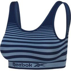 Biustonosz w paski Reebok ze sklepu: SPORT-SHOP.pl w kategorii: Biustonosze - zdjęcie 6BAF450-D40-9631_124619