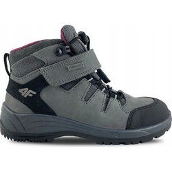 4F - Buty zimowe dziecięce na zimę ze sklepu: SPORT-SHOP.pl w kategorii: Buty zimowe dziecięce - zdjęcie 6BAF450-D40-9631_124635