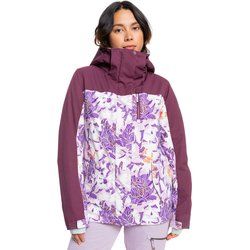 ROXY - Kurtka damska casual ze sklepu: SPORT-SHOP.pl w kategorii: Kurtki damskie - zdjęcie 6BAF450-D40-9631_124752