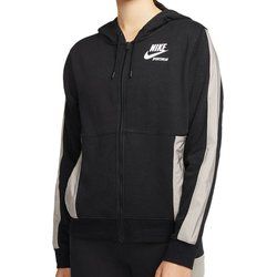 Bluza damska na jesień Nike ze sklepu: SPORT-SHOP.pl w kategorii: Bluzy damskie - zdjęcie 6BAF450-D40-9631_124764