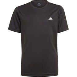 T-shirt chłopięce na lato adidas ze sklepu: SPORT-SHOP.pl w kategorii: T-shirty chłopięce - zdjęcie 6BAF450-D40-9631_126681