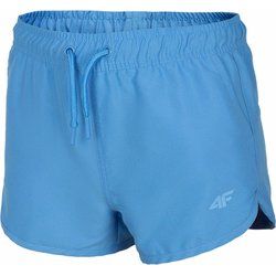 4F - Spodenki dziewczęce letnie ze sklepu: SPORT-SHOP.pl w kategorii: Spodenki dziewczęce - zdjęcie 6BAF450-D40-9631_126837