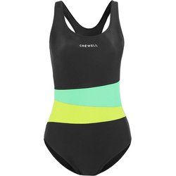Strój kąpielowy w sportowym stylu Crowell ze sklepu: SPORT-SHOP.pl w kategorii: Stroje kąpielowe - zdjęcie 6BAF450-D40-9631_127195