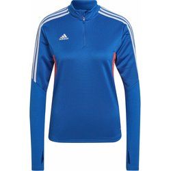 adidas - Bluza damska sportowa na jesień ze sklepu: SPORT-SHOP.pl w kategorii: Bluzy damskie - zdjęcie 6BAF450-D40-9631_127594