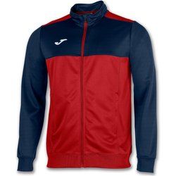 Joma - Bluza męska na jesień sportowa ze sklepu: SPORT-SHOP.pl w kategorii: Bluzy męskie - zdjęcie 6BAF450-D40-9631_127756