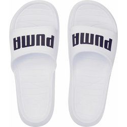 Klapki męskie na lato Puma ze sklepu: SPORT-SHOP.pl w kategorii: Klapki męskie - zdjęcie 6BAF450-D40-9631_128829
