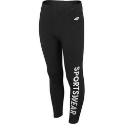 Spodnie dziewczęce na wiosnę 4F ze sklepu: SPORT-SHOP.pl w kategorii: Spodnie dziewczęce - zdjęcie 6BAF450-D40-9631_129849