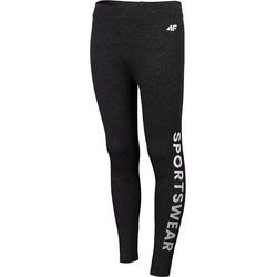 Spodnie dziewczęce na wiosnę 4F ze sklepu: SPORT-SHOP.pl w kategorii: Spodnie dziewczęce - zdjęcie 6BAF450-D40-9631_129850