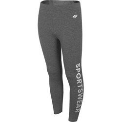 Spodnie dziewczęce na wiosnę 4F ze sklepu: SPORT-SHOP.pl w kategorii: Spodnie dziewczęce - zdjęcie 6BAF450-D40-9631_129851