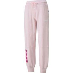 Spodnie damskie w sportowym stylu Puma ze sklepu: SPORT-SHOP.pl w kategorii: Spodnie damskie - zdjęcie 6BAF450-D40-9631_130277