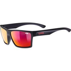 Okulary przeciwsłoneczne Uvex ze sklepu: SPORT-SHOP.pl w kategorii: Okulary przeciwsłoneczne męskie - zdjęcie 6BAF450-D40-9631_130853
