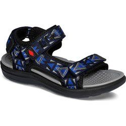 Lee Cooper - Sandały dziecięce na lato ze sklepu: SPORT-SHOP.pl w kategorii: Sandały dziecięce - zdjęcie 6BAF450-D40-9631_131428