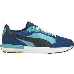 Buty sportowe męskie na wiosnę Puma ze sklepu: SPORT-SHOP.pl w kategorii: Buty sportowe męskie - zdjęcie 6BAF450-D40-9631_131954