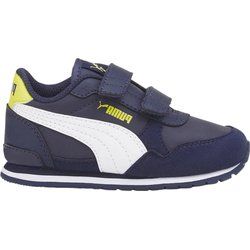 Buty sportowe dziecięce na jesień Puma ze sklepu: SPORT-SHOP.pl w kategorii: Buty sportowe dziecięce - zdjęcie 6BAF450-D40-9631_132113