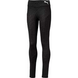 Puma - Spodnie dziewczęce na wiosnę ze sklepu: SPORT-SHOP.pl w kategorii: Spodnie dziewczęce - zdjęcie 6BAF450-D40-9631_132624