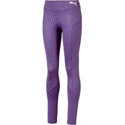 Spodnie dziewczęce na wiosnę Puma ze sklepu: SPORT-SHOP.pl w kategorii: Spodnie dziewczęce - zdjęcie 6BAF450-D40-9631_132626