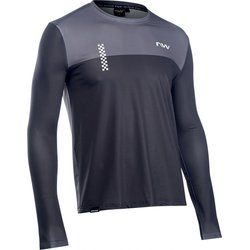 T-shirt męski sportowy Northwave ze sklepu: SPORT-SHOP.pl w kategorii: T-shirty męskie - zdjęcie 6BAF450-D40-9631_133877