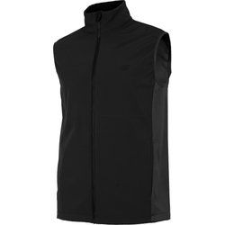 Kamizelka męska sportowa 4F ze sklepu: SPORT-SHOP.pl w kategorii: Kamizelki męskie - zdjęcie 6BAF450-D40-9631_134197