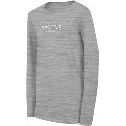 Bluzka dziewczęca na wiosnę 4F ze sklepu: SPORT-SHOP.pl w kategorii: Bluzki dziewczęce - zdjęcie 6BAF450-D40-9631_135902