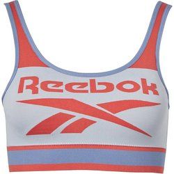 Biustonosz sportowy Reebok ze sklepu: SPORT-SHOP.pl w kategorii: Biustonosze - zdjęcie 6BAF450-D40-9631_137929