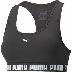 Biustonosz z napisami Puma ze sklepu: SPORT-SHOP.pl w kategorii: Biustonosze - zdjęcie 6BAF450-D40-9631_139943