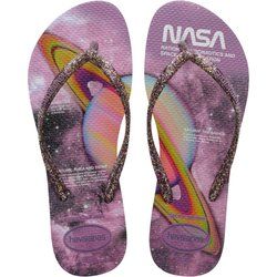 Klapki damskie na lato Havaianas ze sklepu: SPORT-SHOP.pl w kategorii: Klapki damskie - zdjęcie 6BAF450-D40-9631_139979