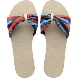 Klapki damskie letnie Havaianas ze sklepu: SPORT-SHOP.pl w kategorii: Klapki damskie - zdjęcie 6BAF450-D40-9631_139983
