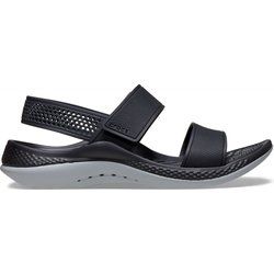 Sandały damskie Crocs ze sklepu: SPORT-SHOP.pl w kategorii: Sandały damskie - zdjęcie 6BAF450-D40-9631_140086