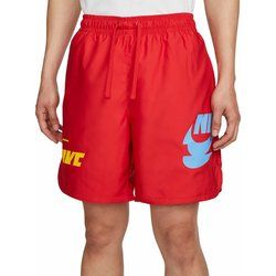Spodenki męskie w sportowym stylu Nike ze sklepu: SPORT-SHOP.pl w kategorii: Spodenki męskie - zdjęcie 6BAF450-D40-9631_140195