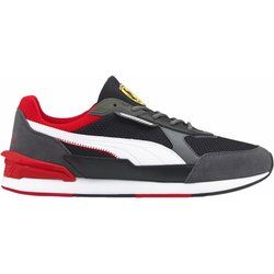 Buty sportowe męskie na wiosnę Puma ze sklepu: SPORT-SHOP.pl w kategorii: Buty sportowe męskie - zdjęcie 6BAF450-D40-9631_140666