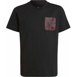 T-shirt chłopięce letni adidas ze sklepu: SPORT-SHOP.pl w kategorii: T-shirty chłopięce - zdjęcie 6BAF450-D40-9631_141010