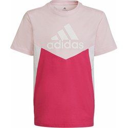 Bluzka dziewczęca na lato adidas ze sklepu: SPORT-SHOP.pl w kategorii: Bluzki dziewczęce - zdjęcie 6BAF450-D40-9631_141071