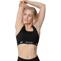Biustonosz 4F ze sklepu: SPORT-SHOP.pl w kategorii: Biustonosze - zdjęcie 6BAF450-D40-9631_142167