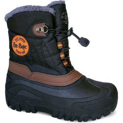 Buty zimowe dziecięce na zimę Lee Cooper ze sklepu: SPORT-SHOP.pl w kategorii: Buty zimowe dziecięce - zdjęcie 6BAF450-D40-9631_142859