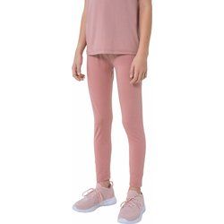 4F - Spodnie dziewczęce na wiosnę ze sklepu: SPORT-SHOP.pl w kategorii: Spodnie dziewczęce - zdjęcie 6BAF450-D40-9631_143102