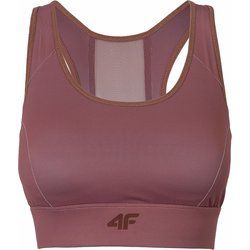 Biustonosz sportowy 4F ze sklepu: SPORT-SHOP.pl w kategorii: Biustonosze - zdjęcie 6BAF450-D40-9631_143366