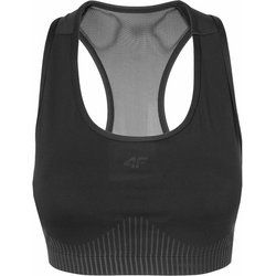 Biustonosz gładki 4F ze sklepu: SPORT-SHOP.pl w kategorii: Biustonosze - zdjęcie 6BAF450-D40-9631_143367