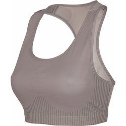 Biustonosz sportowy 4F ze sklepu: SPORT-SHOP.pl w kategorii: Biustonosze - zdjęcie 6BAF450-D40-9631_143368