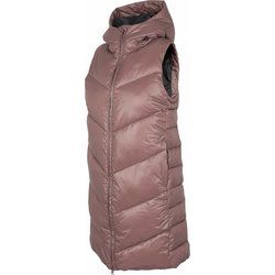 Kamizelka damska casual 4F ze sklepu: SPORT-SHOP.pl w kategorii: Kamizelki damskie - zdjęcie 6BAF450-D40-9631_143490