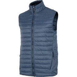 Kamizelka męska 4F ze sklepu: SPORT-SHOP.pl w kategorii: Kamizelki męskie - zdjęcie 6BAF450-D40-9631_143516