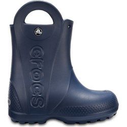 Kalosze dziecięce jesienne Crocs ze sklepu: SPORT-SHOP.pl w kategorii: Kalosze dziecięce - zdjęcie 6BAF450-D40-9631_143565
