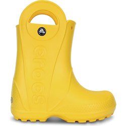 Kalosze dziecięce na jesień Crocs ze sklepu: SPORT-SHOP.pl w kategorii: Kalosze dziecięce - zdjęcie 6BAF450-D40-9631_143566