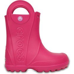 Kalosze dziecięce jesienne Crocs ze sklepu: SPORT-SHOP.pl w kategorii: Kalosze dziecięce - zdjęcie 6BAF450-D40-9631_143567