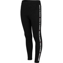 Spodnie dziewczęce na wiosnę 4F ze sklepu: SPORT-SHOP.pl w kategorii: Spodnie dziewczęce - zdjęcie 6BAF450-D40-9631_143649
