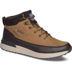 Buty zimowe męskie na zimę Lee Cooper ze sklepu: SPORT-SHOP.pl w kategorii: Buty zimowe męskie - zdjęcie 6BAF450-D40-9631_144652
