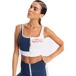 Biustonosz sportowy Labellamafia ze sklepu: SPORT-SHOP.pl w kategorii: Biustonosze - zdjęcie 6BAF450-D40-9631_144902