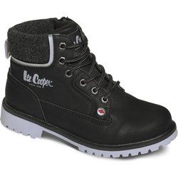 Buty zimowe dziecięce zimowe Lee Cooper ze sklepu: SPORT-SHOP.pl w kategorii: Buty zimowe dziecięce - zdjęcie 6BAF450-D40-9631_144957